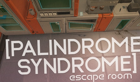 Palindrome Syndrome: Escape Room (PC) - Steam Key - GLOBAL - 0