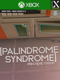 Palindrome Syndrome: Escape Room (Xbox One) - Xbox Live Key - EUROPE - 1
