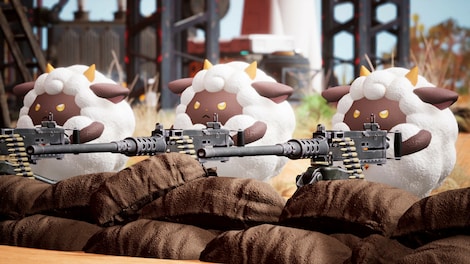Palworld (PC) - Steam Key - LATAM - 8