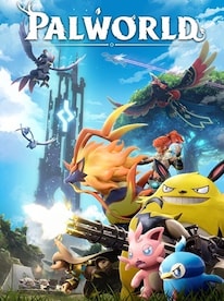 Palworld (PC) - Steam Key - LATAM - 1