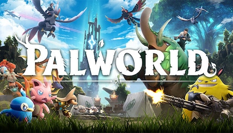 Palworld (PC) - Steam Key - LATAM - 2