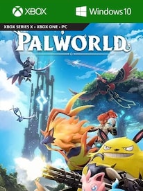 Palworld (Xbox One, PC) - Xbox Live Key - NIGERIA - 1