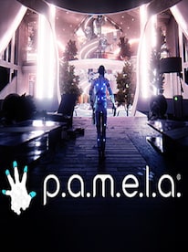 P.A.M.E.L.A. (PC) - Steam Gift - JAPAN - 1