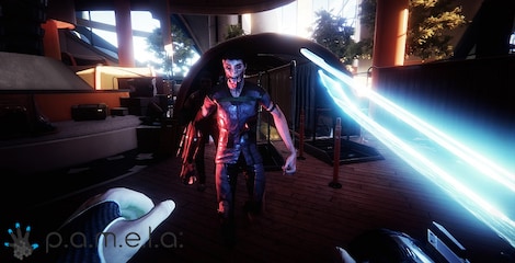 P.A.M.E.L.A. (PC) - Steam Gift - JAPAN - 9