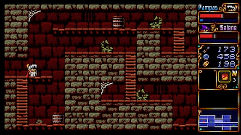Pampas & Selene: The Maze of Demons (PC) - Steam Account - GLOBAL - 7