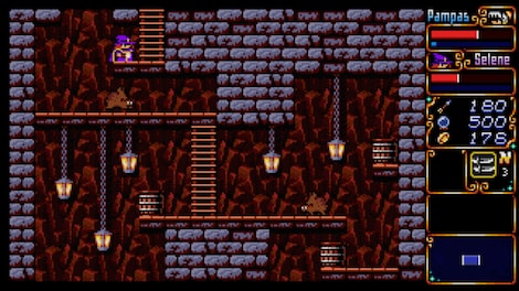 Pampas & Selene: The Maze of Demons (PC) - Steam Account - GLOBAL - 5