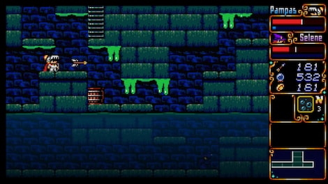 Pampas & Selene: The Maze of Demons (PC) - Steam Account - GLOBAL - 4
