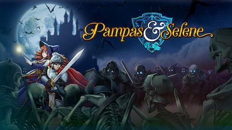 Pampas & Selene: The Maze of Demons (PC) - Steam Account - GLOBAL - 0