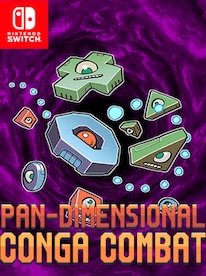 Pan-Dimensional Conga Combat (Nintendo Switch) - Nintendo eShop Key - EUROPE - 1