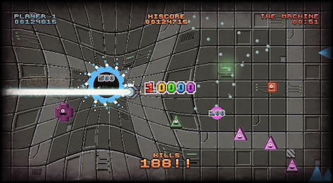 Pan-Dimensional Conga Combat (Nintendo Switch) - Nintendo eShop Key - EUROPE - 6