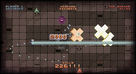 Pan-Dimensional Conga Combat (Nintendo Switch) - Nintendo eShop Key - EUROPE - 3