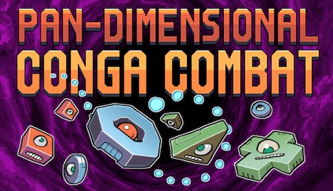 Pan-Dimensional Conga Combat (Nintendo Switch) - Nintendo eShop Key - EUROPE - 0