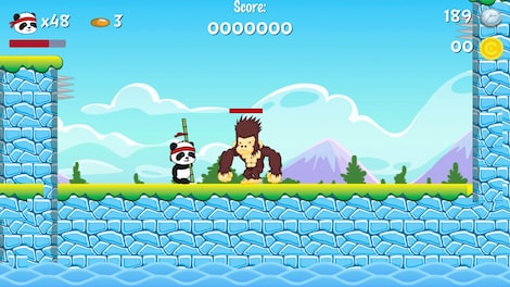 Panda Hero (Nintendo Switch) - Nintendo eShop Key - EUROPE - 3