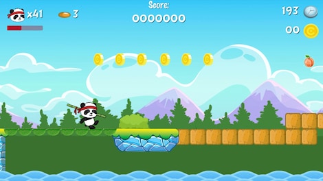Panda Hero (Nintendo Switch) - Nintendo eShop Key - EUROPE - 5