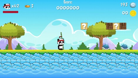 Panda Hero (Nintendo Switch) - Nintendo eShop Key - EUROPE - 7