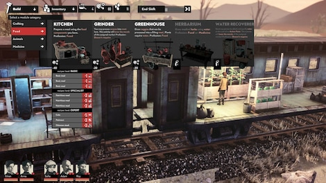 Pandemic Train (PC) - Steam Gift - GLOBAL - 7
