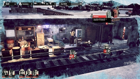 Pandemic Train (PC) - Steam Gift - GLOBAL - 16