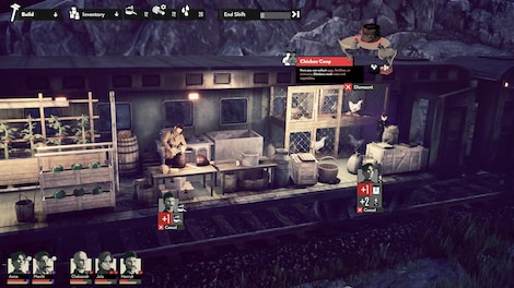 Pandemic Train (PC) - Steam Gift - GLOBAL - 8
