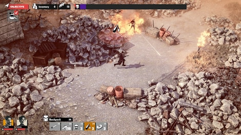 Pandemic Train (PC) - Steam Key - GLOBAL - 12