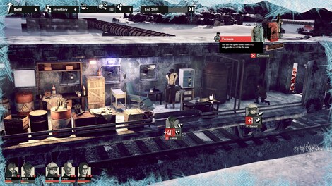 Pandemic Train (PC) - Steam Key - GLOBAL - 16