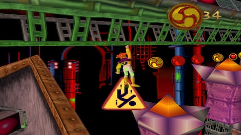 Pandemonium 2 GOG.COM Key GLOBAL - 9