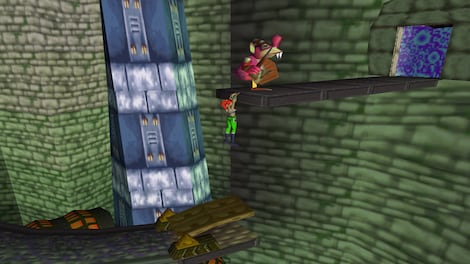 Pandemonium 2 GOG.COM Key GLOBAL - 7