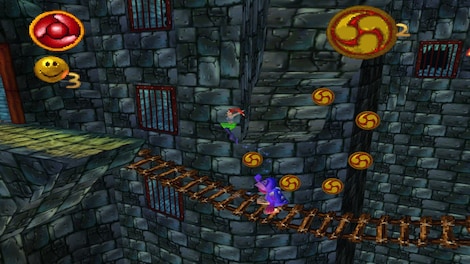 Pandemonium : images du jeu sur Saturn, PSone, PC, PlayStation Network