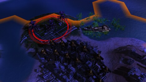 Pandora - Eclipse of Nashira Steam Key GLOBAL - 2