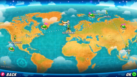 Pang Adventures Steam Gift GLOBAL - 5