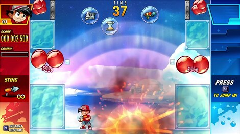 Pang Adventures Steam Gift GLOBAL - 7