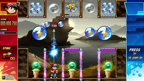 Pang Adventures Steam Gift GLOBAL - 4