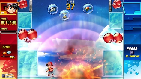 Pang Adventures Steam Key GLOBAL - 7