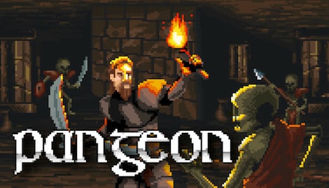 Pangeon (PC) - Steam Gift - EUROPE - 0