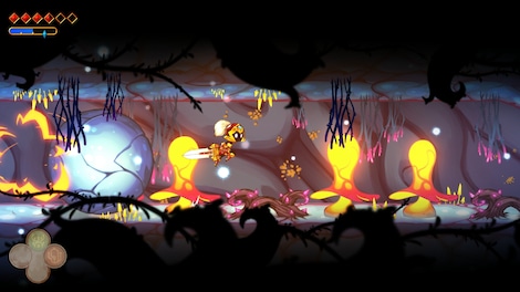 Pankapu - Episodes 1 & 2 Steam Key GLOBAL - 10