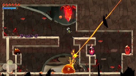 Pankapu Steam Key GLOBAL - 9