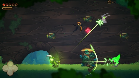 Pankapu Steam Key GLOBAL - 11