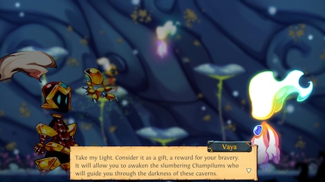 Pankapu Steam Key GLOBAL - 6