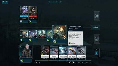 PANOPTES Steam Key GLOBAL - 5