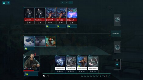 PANOPTES Steam Key GLOBAL - 4