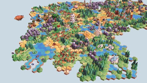 Pan'orama (PC) - Steam Gift - GLOBAL - 8
