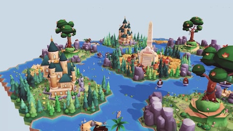 Pan'orama (PC) - Steam Key - GLOBAL - 11