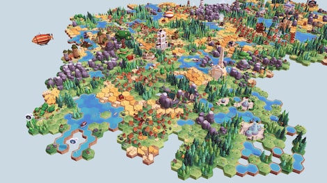 Pan'orama (PC) - Steam Key - GLOBAL - 8