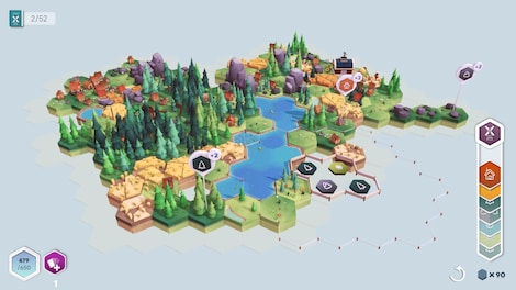 Pan'orama (PC) - Steam Key - GLOBAL - 15