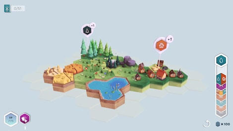 Pan'orama (PC) - Steam Key - GLOBAL - 17