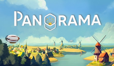 Pan'orama (PC) - Steam Key - GLOBAL - 0