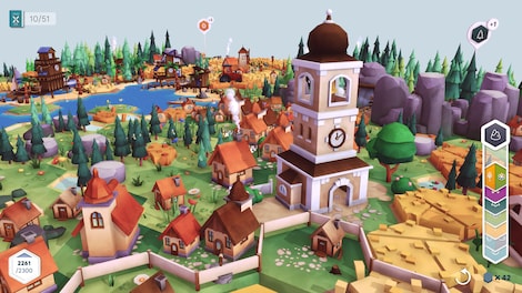 Pan'orama (PC) - Steam Key - GLOBAL - 6