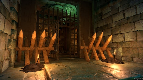 Pantheon: Rise of the Fallen (PC) - Steam Gift - GLOBAL - 11