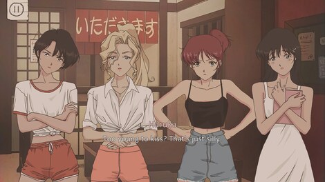Pantsu Hunter: Back to the 90s Steam Key GLOBAL - 8