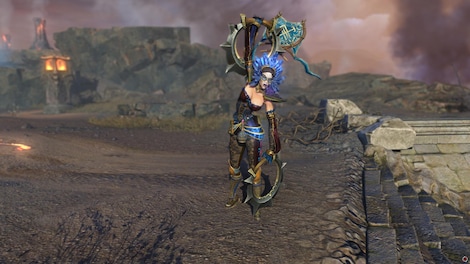 PANZAR: All 20 lvl characters Steam Key GLOBAL - 12