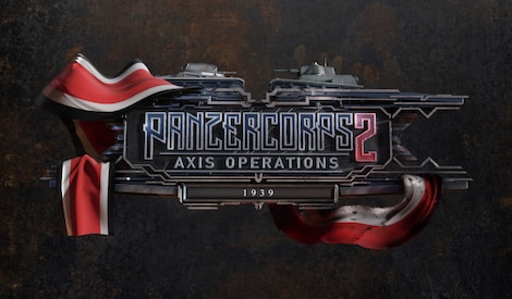 Panzer Corps 2: Axis Operations - 1939 (PC) - Steam Gift - EUROPE - 0